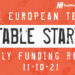 The European Tech Weekly Notable Startup Funding Report 11/10/21