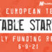 The European Tech Weekly Notable Startup Funding Report 6/9/21