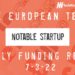 The European Tech Weekly Notable Startup Funding Report 5/3/22