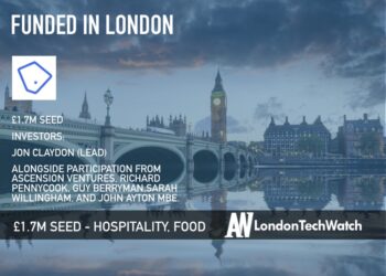 Feast It Raises £1.7M for its Booking Engine for Vetted Caterers for Your Next Event