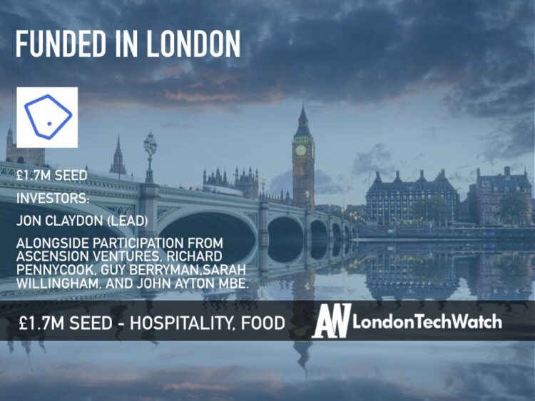 Feast It Raises £1.7M for its Booking Engine for Vetted Caterers for Your Next Event