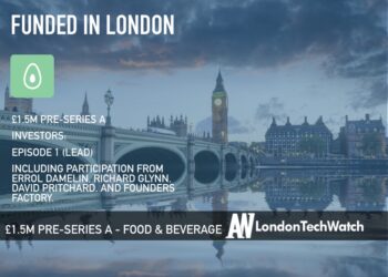 Feedr Raises £2.1M For Its Ultimate Personalised Meal Service for Lunch
