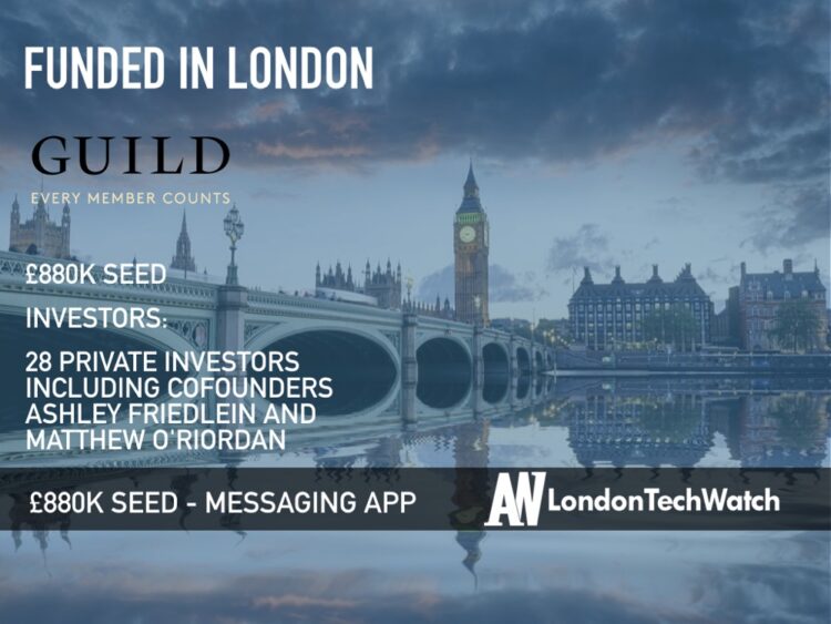 Guild is the WhatsApp Designed for the Workplace and it Just Raised £880K