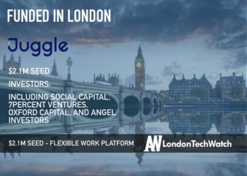 Juggle Raises $2.1M for its Job Marketplace That Focuses Exclusively on Flexible Roles