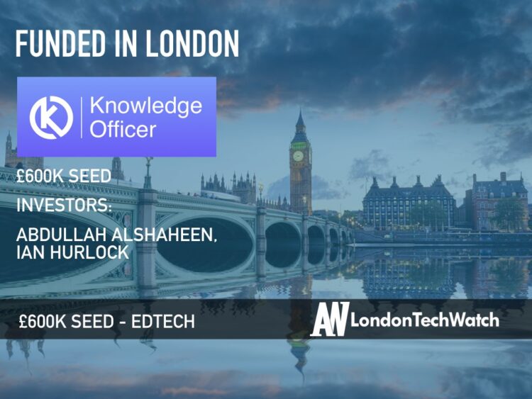 This London Startup Raised £600K to be the Gate Keeper for Lifelong Learners