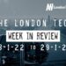 #Londontech Week in Review: 23/1/29-22/1/22