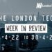 #Londontech Week in Review: 24/4/22-30/4/22