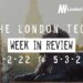 #Londontech Week in Review: 27/2/22-5/3/22
