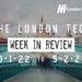 #Londontech Week in Review: 30/1/29-5/2/22