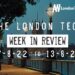 #Londontech Week in Review: 7/8/22-13/8/22