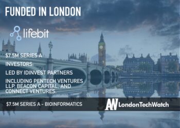 Lifebit Raises $7.5M to Process Big Data for Medical Research, Redefining Bioinformatics