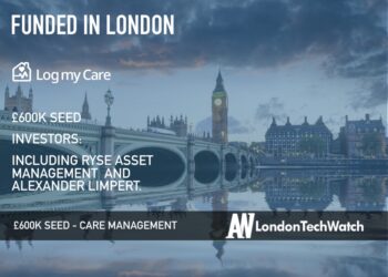 Log my Care Raises £600K to Enable Care Homes to Improve Care With Software
