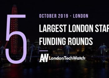 These 15 London Startups Raised the Most Capital in October 2019