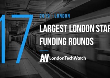 These 17 London Startups Raised the Most Venture Funding in 2019