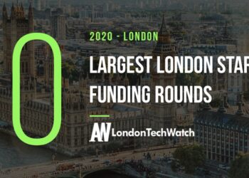 The 10 Largest London Startup Funding Rounds of 2020