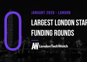 These 10 London Startups Raised the Most Capital in January 2020
