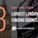 These 8 London Startups Raised the Most Capital in March 2020