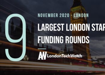 These 9 London Startups Raised the Most Capital in November 2020