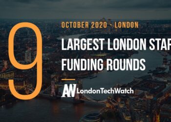These 9 London Startups Raised the Most Capital in October 2020