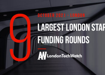 These 9 London Startups Raised the Most Capital in October 2021
