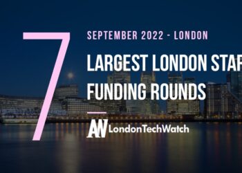 These 7 London Startups Raised the Most Capital in September 2022