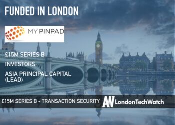 MYPINPAD Raises £15M to Define The Future of Secure Transactions