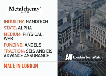 Metalchemy Makes Manufacturing Nanomaterials Accessible, Inexpensive, and Greener