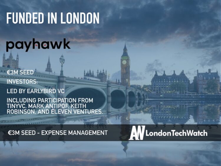 Payhawk Raises €3M to Enable Businesses to Manage Their Entire Spending Lifecycle With One Platform