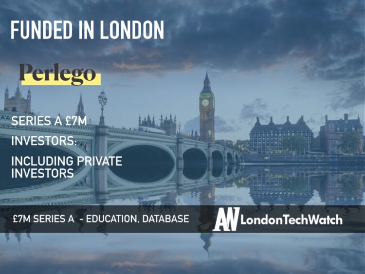Perlego Raises £7M to be the Spotify of the Textbook Industry