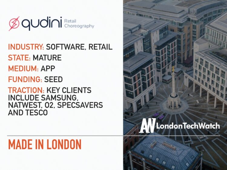 Qudini Brings the Best of Online to Help Physical Retailers Stay Relevant