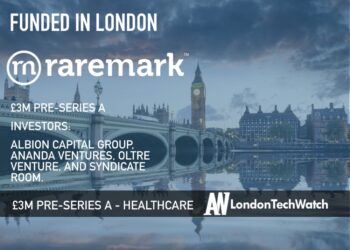 Raremark Raises £3M Because Suffering From a Rare Health Condition Should Not Mean Struggling to Find Information