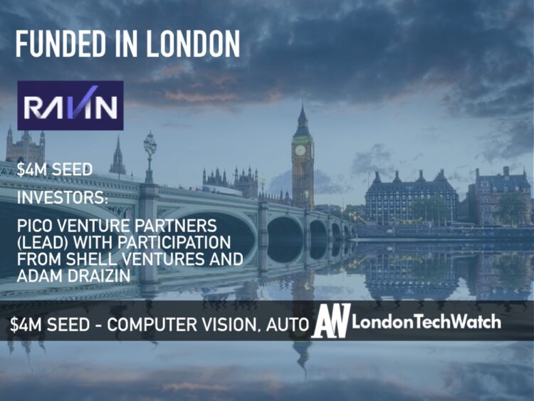 Ravin Raises $4M to Make Assessing Vehicle Damage a Breeze Using Computer Vision and Deep Learning