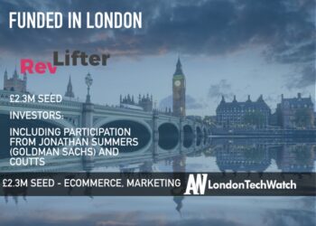 RevLifter Raises £2.3M to Truly Personalise Online Shopping