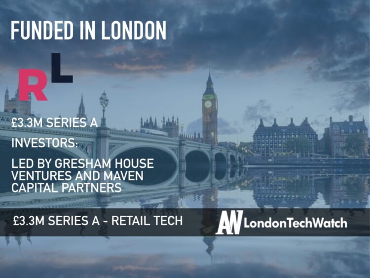 RevLifter Raises £3.3M to Power Hyper-Personalised Online Shopping Experiences