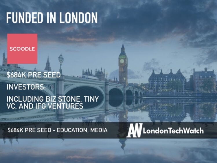 Scoodle Raises $760K to Enable Tutors to Build Influencer Followings