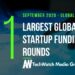 The 11 Largest Global Startup Funding Rounds of September 2020