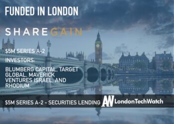 Sharegain Raises $5M to Make Securities Lending Accessible For Anyone