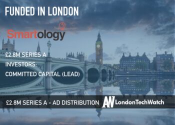 Smartology Raises £2.8M for its DSP for Scalable Branded Content