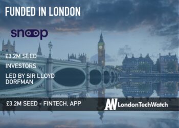 Snoop Raises £3.2M for its Hyper-Personalised and Community-Driven Money Savings App