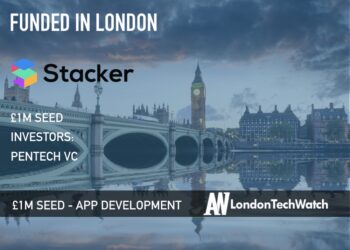 Stacker Raises £1M to Empower Businesses to Build Apps with No Code