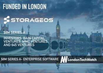 This London Startup Just Raised $8M To Bring Universal Storage to Containers