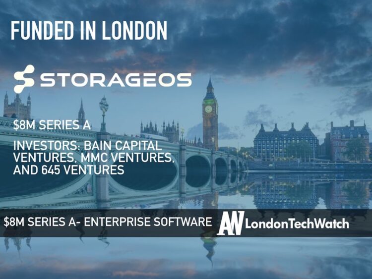 This London Startup Just Raised $8M To Bring Universal Storage to Containers