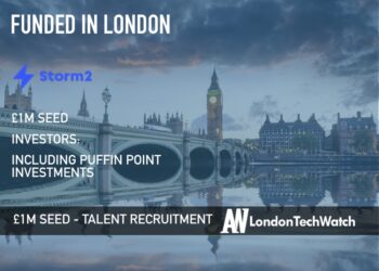 Storm2 Raises Another £2M to Be the Go To Solution for Fintech Recruitment