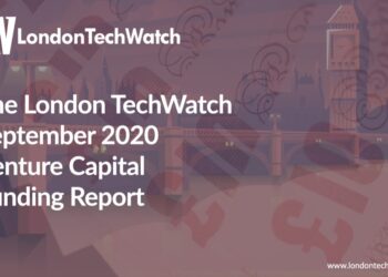 The September 2020 London Venture Capital Funding Report