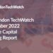 The September 2022 London Venture Capital Funding Report