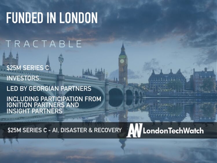 Tractable Raises $25M for its AI Solution That Can Appraise Auto Damage Better than Humans Can