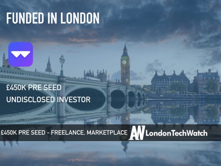 Wishu Raises £450K for its Job Marketplace for Freelancers