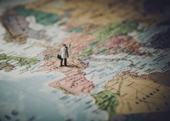 7 Characteristics of People Who Drive Global Change