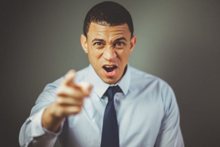 Driving Your Team With Fear Has Negative Consequences