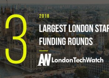 These London Startups Raised the 13 Largest Funding Rounds in 2018